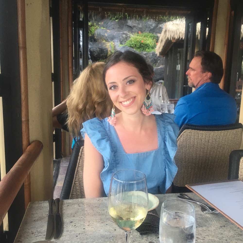 Meet your Posher, Mandy